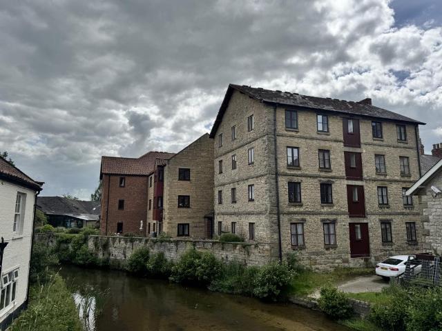 Flat for sale in Pickering, North Yorkshire