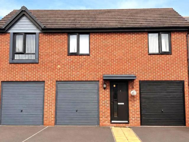 Flat for sale in Hull, City Of Kingston Upon Hull