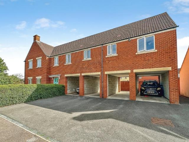Flat for sale in Burnham Without, Highbridge