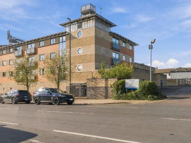 Flat for sale in Bulwell, City of Nottingham