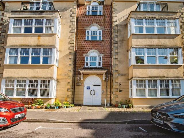 Flat for sale in Fordington, East Dorset