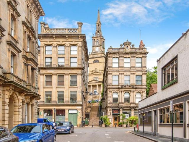 Flat for sale in Shieldfield, Newcastle upon Tyne