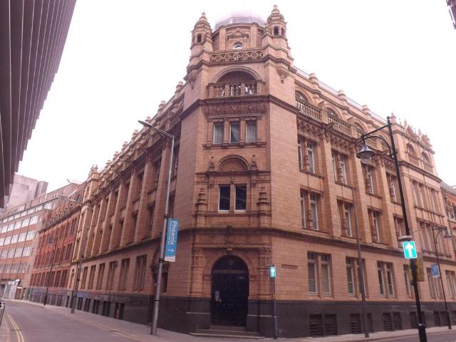 Flat for sale in St Matthew's, Old Wharf