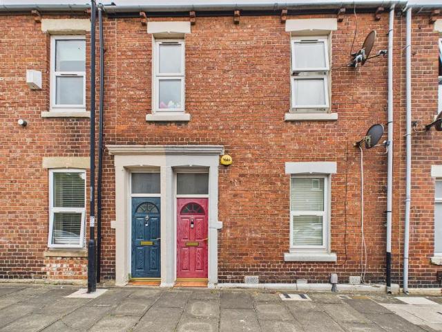 Flat for sale in Chirton, North Shields