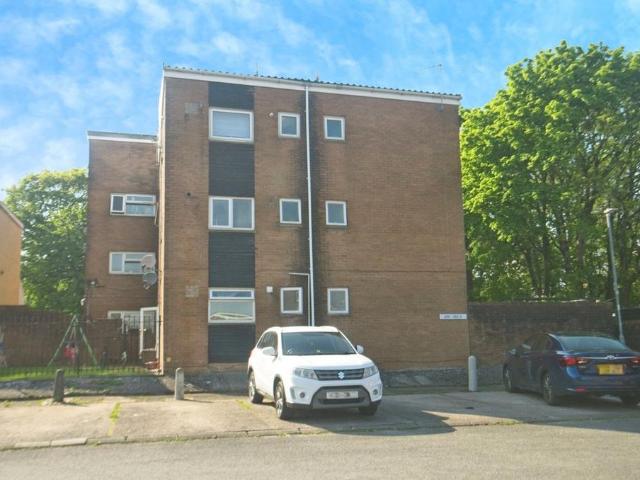 Flat for sale in Falcon Lodge, Wales