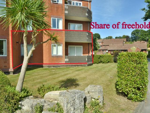 Flat for sale in Wimborne, Isle Of Man
