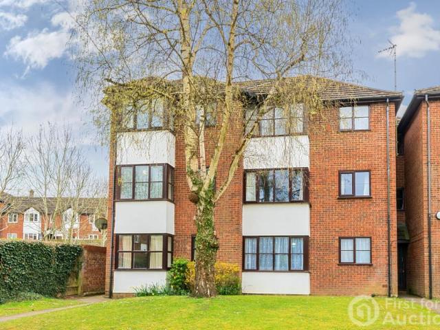 Flat for sale in Cressex, Buckinghamshire