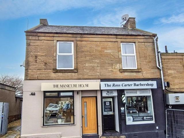 Flat for sale in Scotland