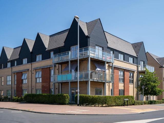 Flat for sale in Northstowe, Arrington