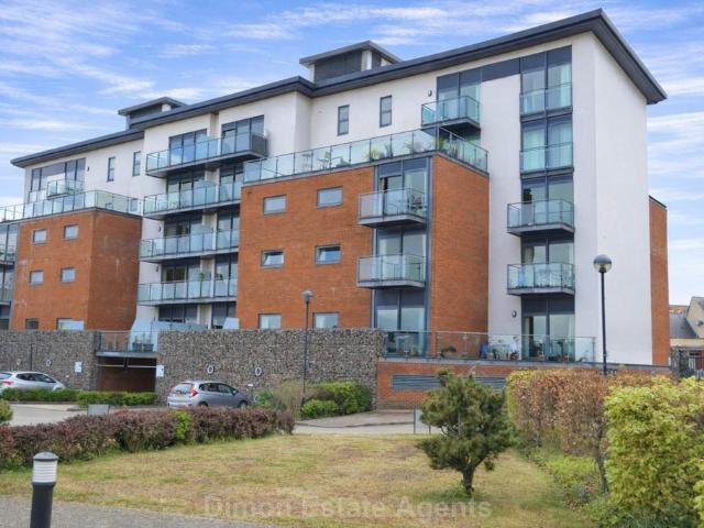 Flat for sale in Priddy's Hard, Middlecroft