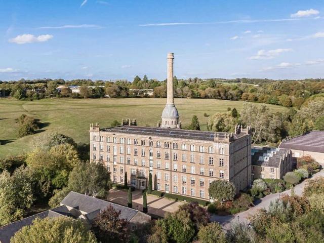 Flat for sale in Chipping Norton, West Oxfordshire