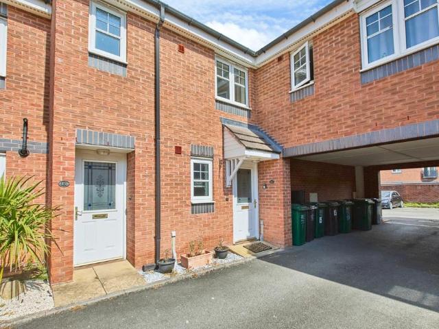 Flat for sale in Egginton, East Midlands