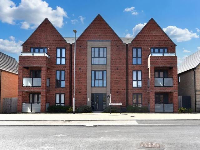 Flat for sale in Northstowe, Arrington