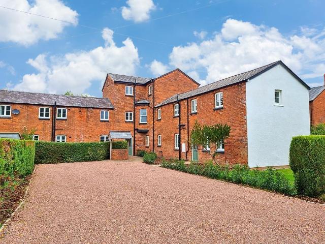 Flat for sale in Whitehill, Weobley
