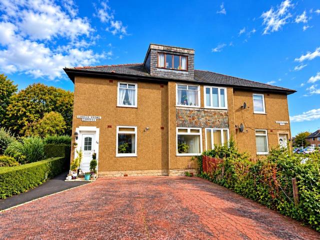 Flat for sale in Carrick Knowe, City of Edinburgh