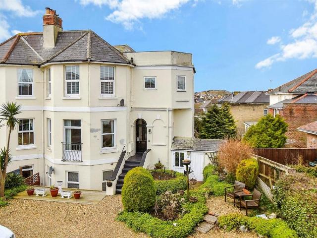 Flat for sale in Shanklin, Isle Of Man