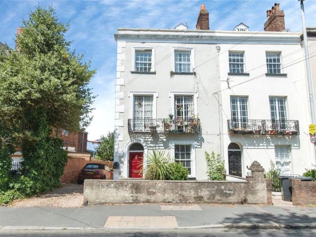 Flat for sale in Watergate, Devon