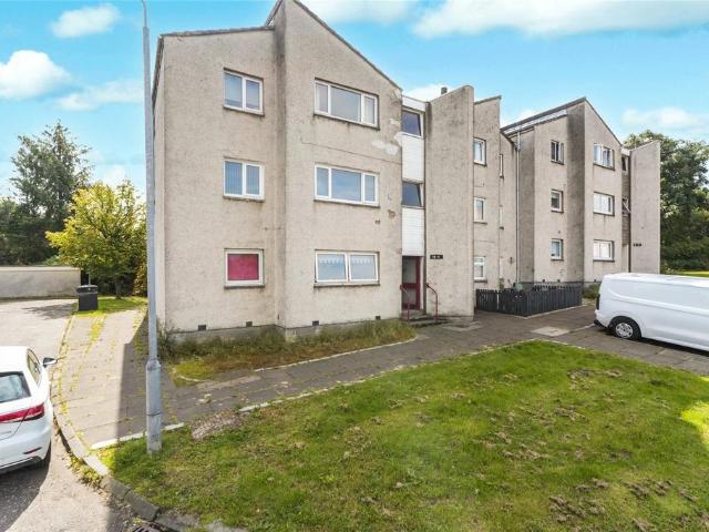 Flat for sale in Cumbernauld, Scotland