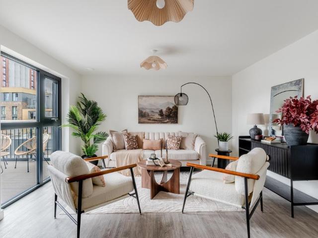Flat for sale in Redcliffe, Feckenham