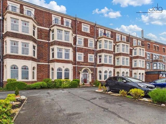 Flat for sale in Bare, Lancashire