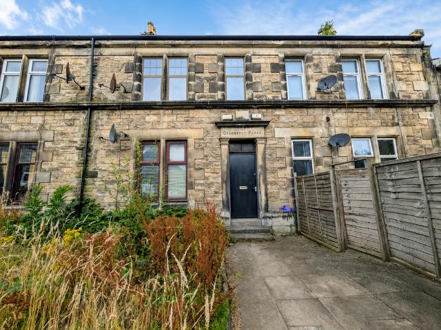 Flat for sale in Kilwinning, Scotland