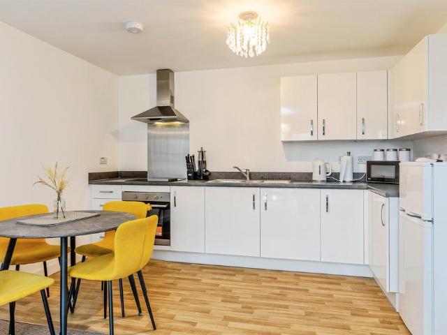 Flat for sale in Hartcliffe, Bristol