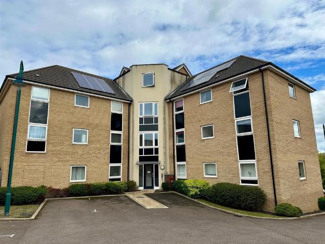 Flat for sale in Hampton Hargate, Peterborough