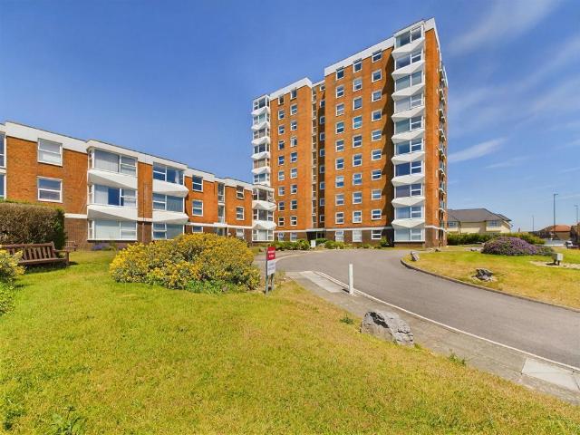 Flat for sale in Fishersgate, West Sussex