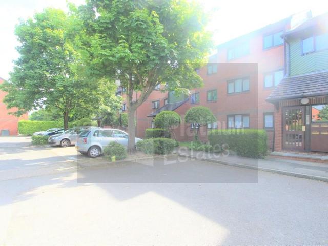 Flat for sale in Carterhatch, Greater London