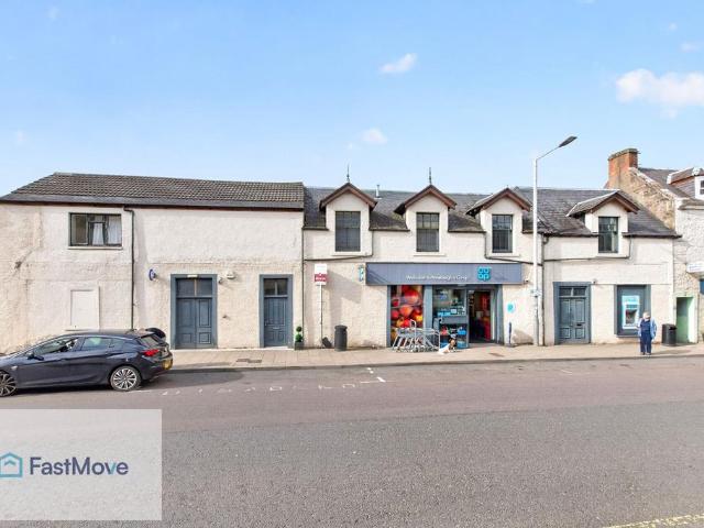 Flat for sale in Newburgh, Scotland