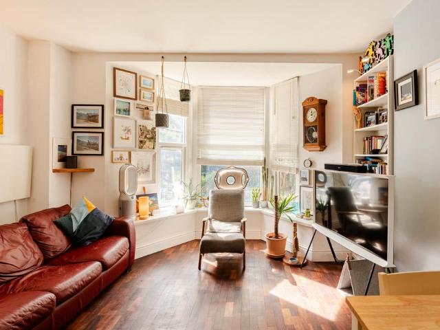 Flat for sale in Upper Knowle, Bristol