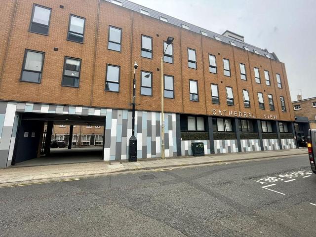Flat for sale in New Fletton, Peterborough