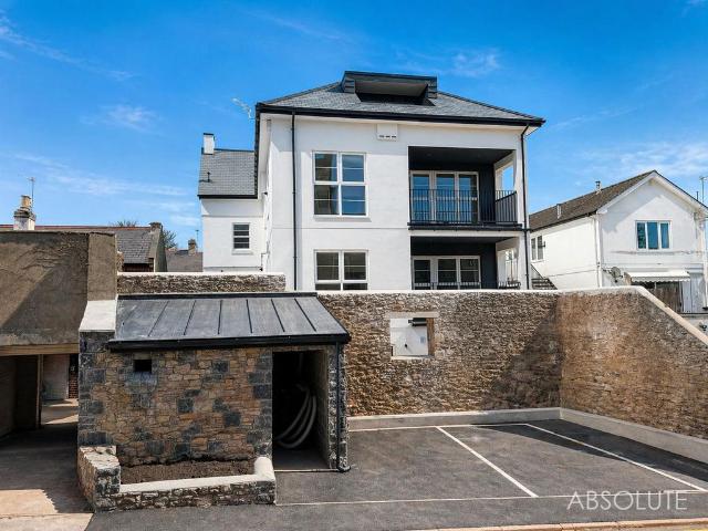 Flat for sale in Babbacombe