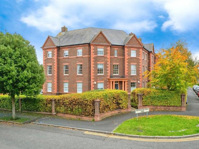 Flat for sale in Warrington