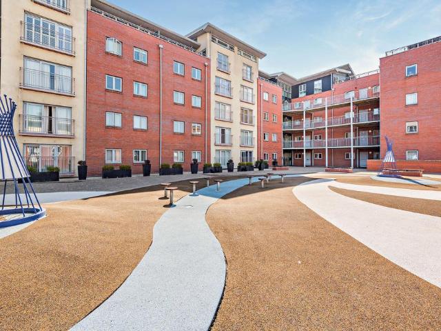 Flat for sale in Hoole, Two Mills