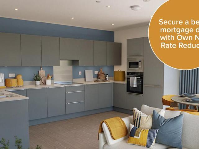 Flat for sale in Northumberland Heath, Greater London