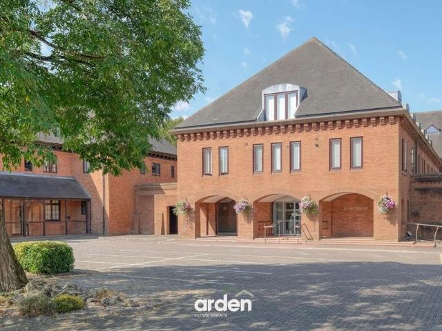 Flat for sale in Ipsley, Redditch