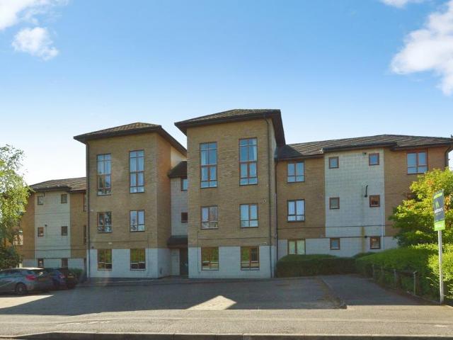 Flat for sale in Grange Farm, Shenley Church End