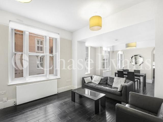 Flat for sale in Westminster, Greater London
