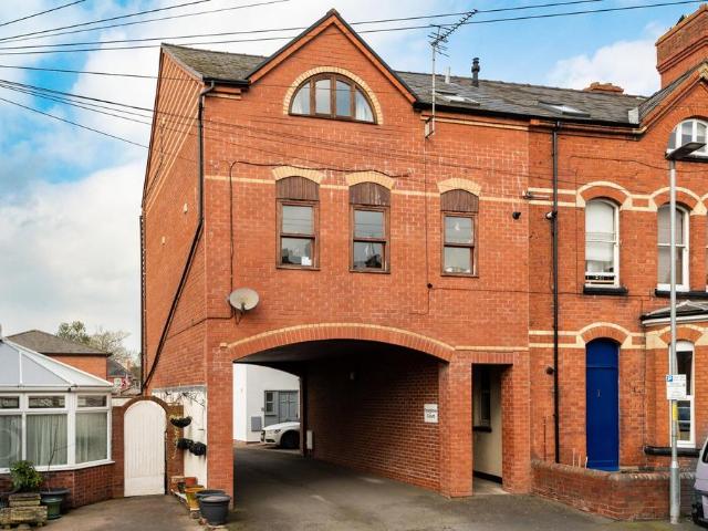 Flat for sale in Portfields, Lower Bullingham