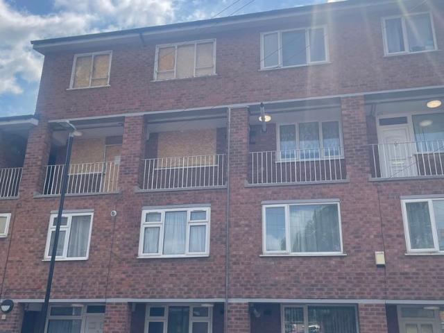 Flat for sale in Perry Barr, West Midlands