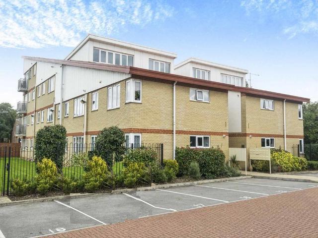 Flat for sale in Werrington Village, Peterborough