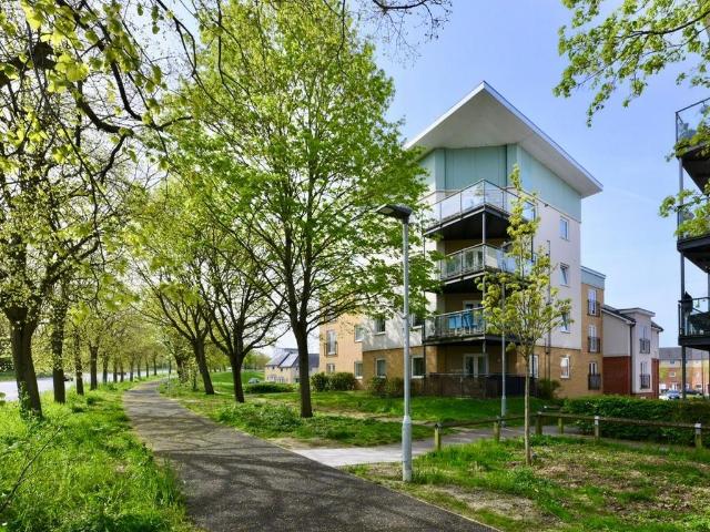 Flat for sale in Burnt Mill, Harlow