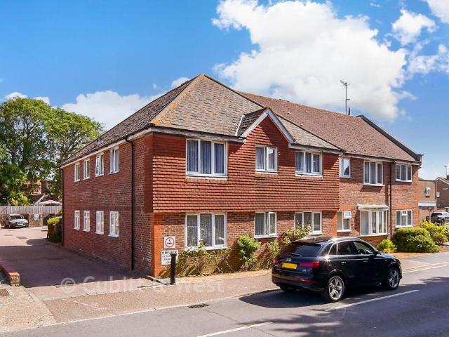 Flat for sale in Rustington, Clapham