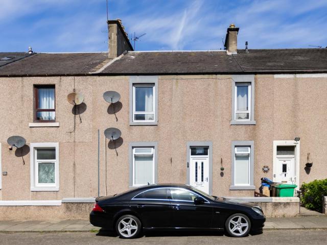 Flat for sale in Scoonie, Leven