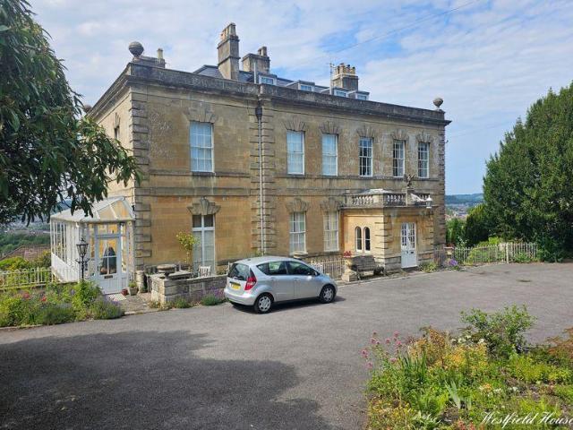Flat for sale in Bloomfield, Dulcote
