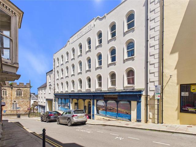 Flat for sale in Albert Town, Haverfordwest
