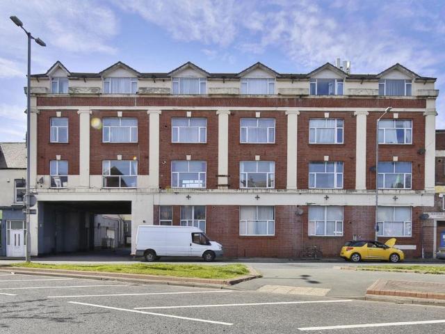 Flat for sale in Millfield, Sunderland