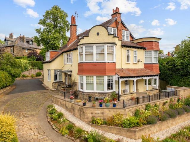 Flat for sale in Duchy, Harrogate