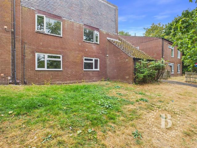 Flat for sale in Malinslee, Telford